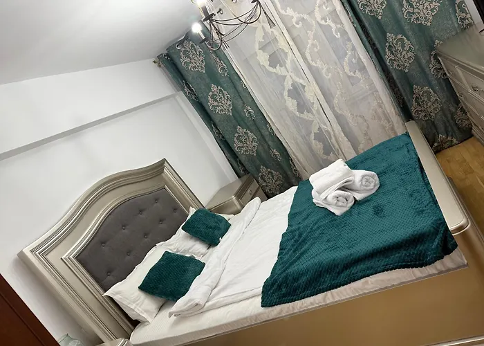 Három hálószobás apartman